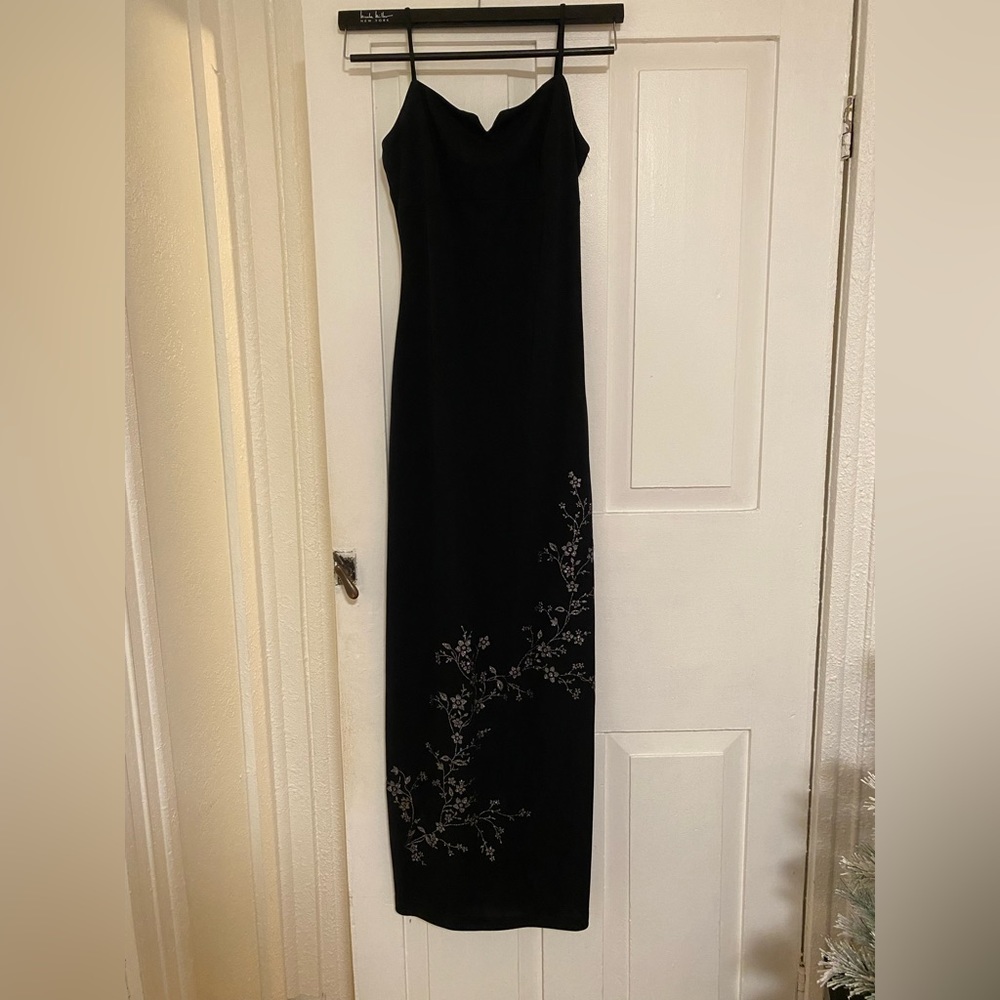 Elegant Black Dress
